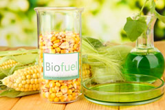 Horsehay biofuel availability